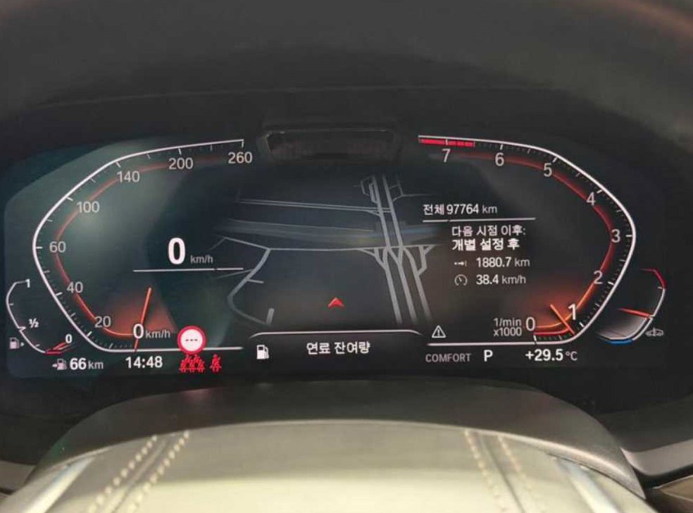 BMW X5 xDrive 40i xLine 사진 9