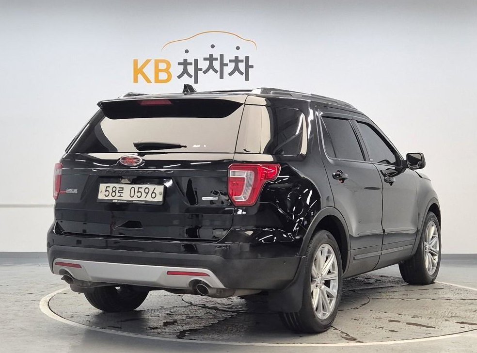 포드 익스플로러 2.3 에코부스트 리미티드 4WD 사진 2