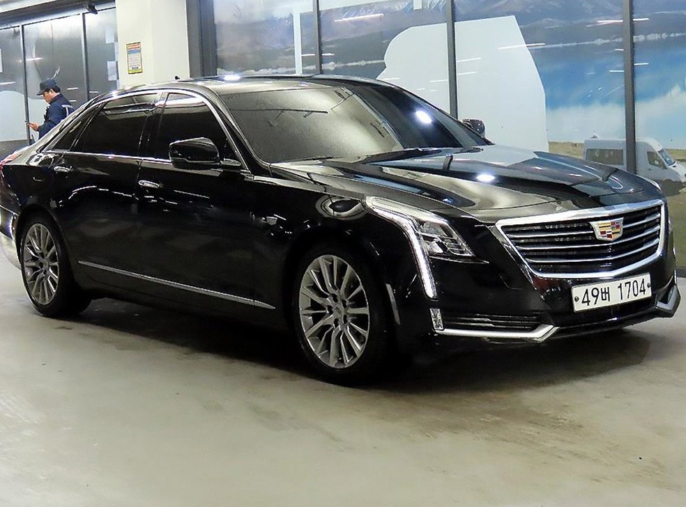 캐딜락 CT6 2.0 T