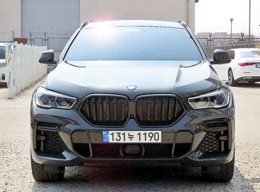 BMW X6 xDrive 40d M 스포츠 온라인 익스클루시브