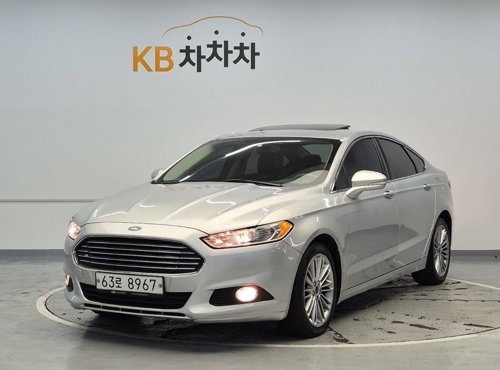 포드 퓨전 2.0 에코부스트