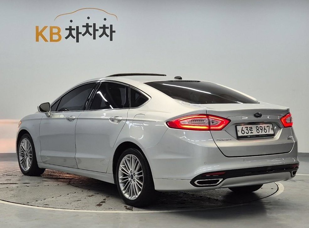 포드 퓨전 2.0 에코부스트 사진 2