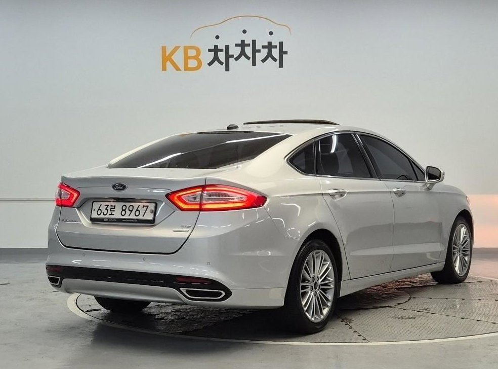 포드 퓨전 2.0 에코부스트 사진 3