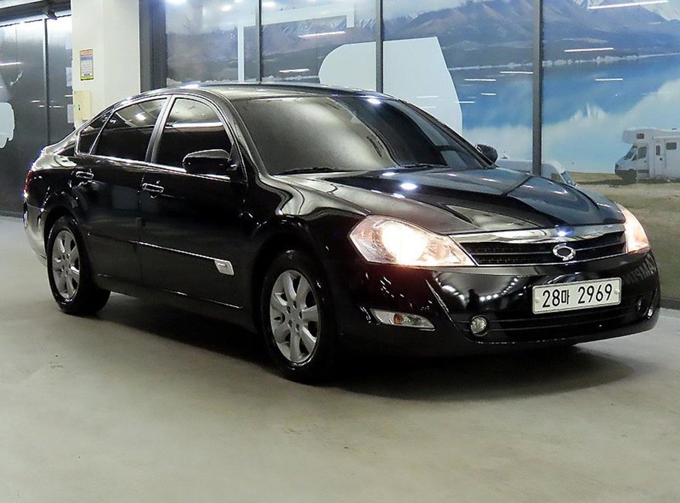 르노코리아(삼성) SM5 SE