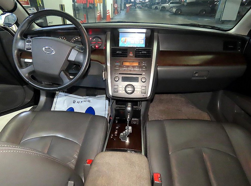 르노코리아(삼성) SM5 SE 사진 10