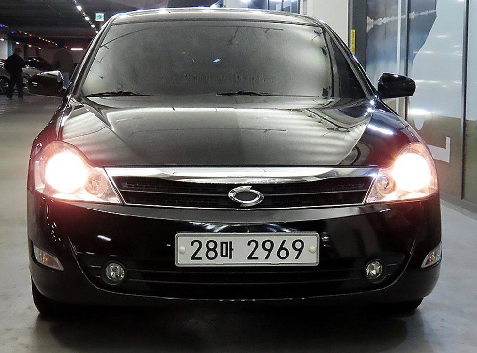 르노코리아(삼성) SM5 SE 사진 2
