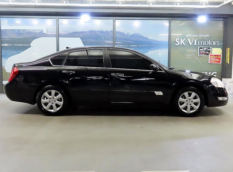 르노코리아(삼성) SM5 SE 사진 3