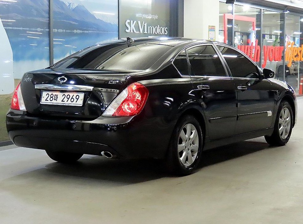 르노코리아(삼성) SM5 SE 사진 4