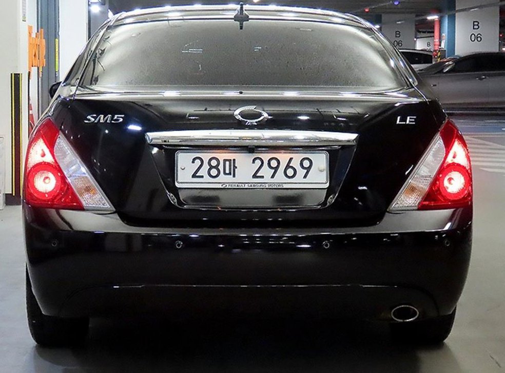 르노코리아(삼성) SM5 SE 사진 5