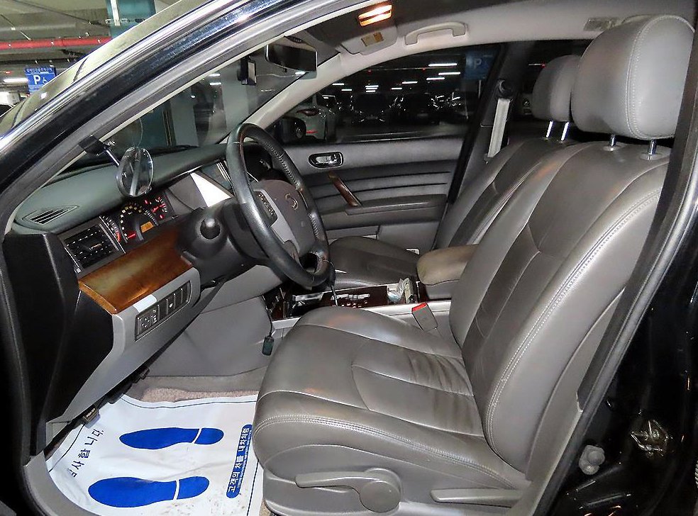 르노코리아(삼성) SM5 SE 사진 6