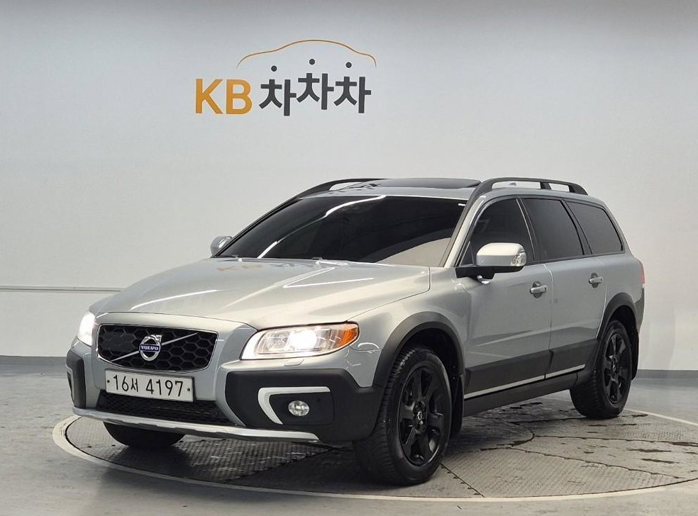 볼보 XC70 D5