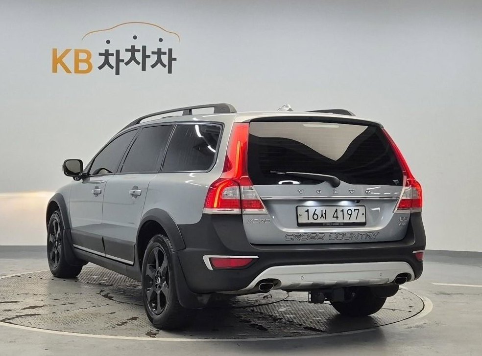 볼보 XC70 D5 사진 2