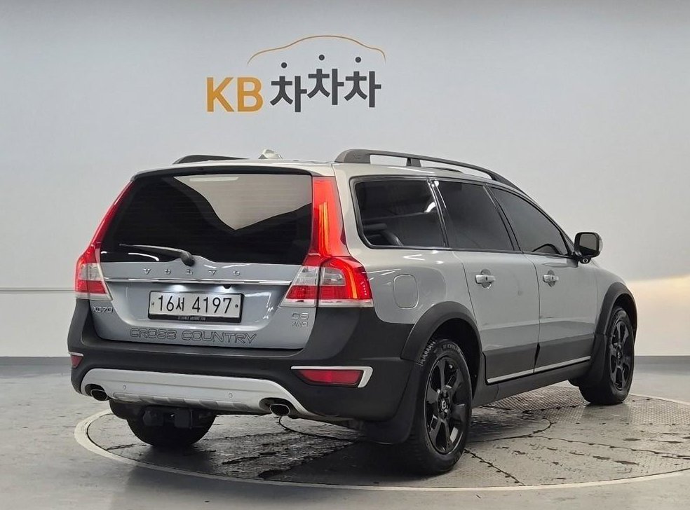 볼보 XC70 D5 사진 3