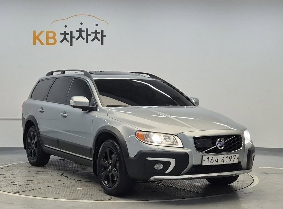 볼보 XC70 D5 사진 4
