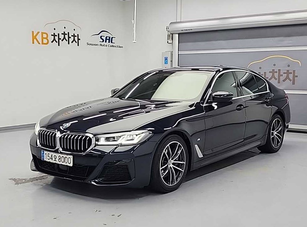 BMW 5시리즈 520i M 스포츠