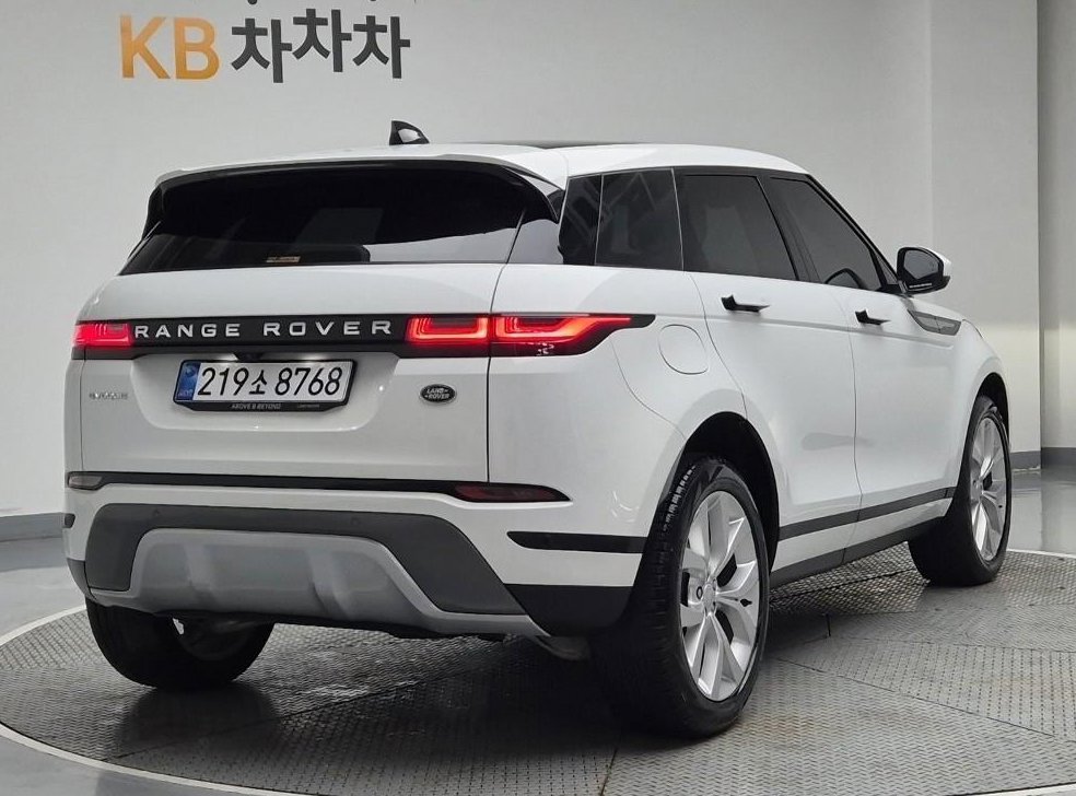 랜드로버 레인지로버 이보크 P250 SE 사진 3