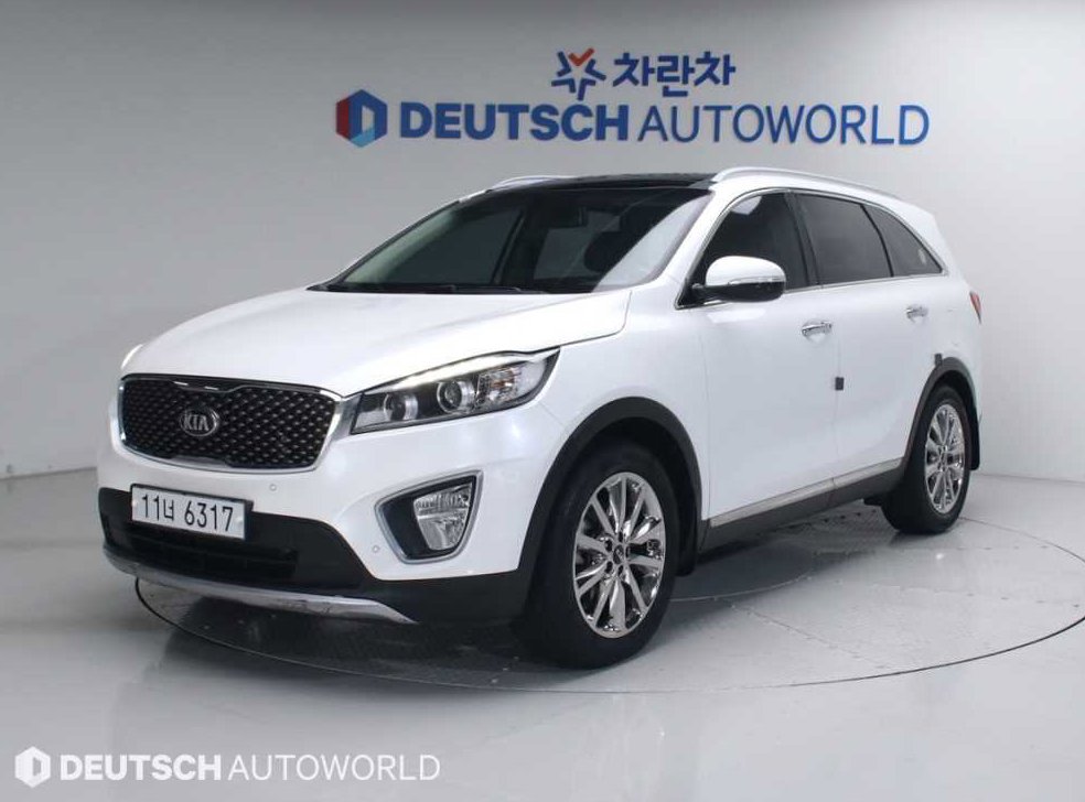 기아 쏘렌토 디젤 2WD 2.0 노블레스