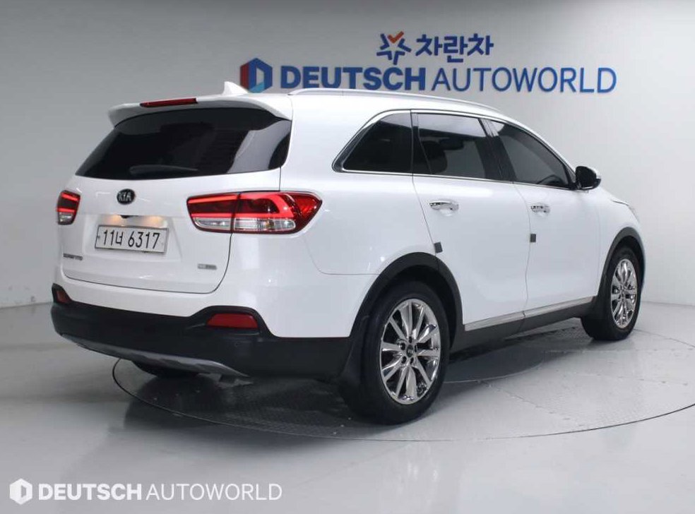 기아 쏘렌토 디젤 2WD 2.0 노블레스 사진 2