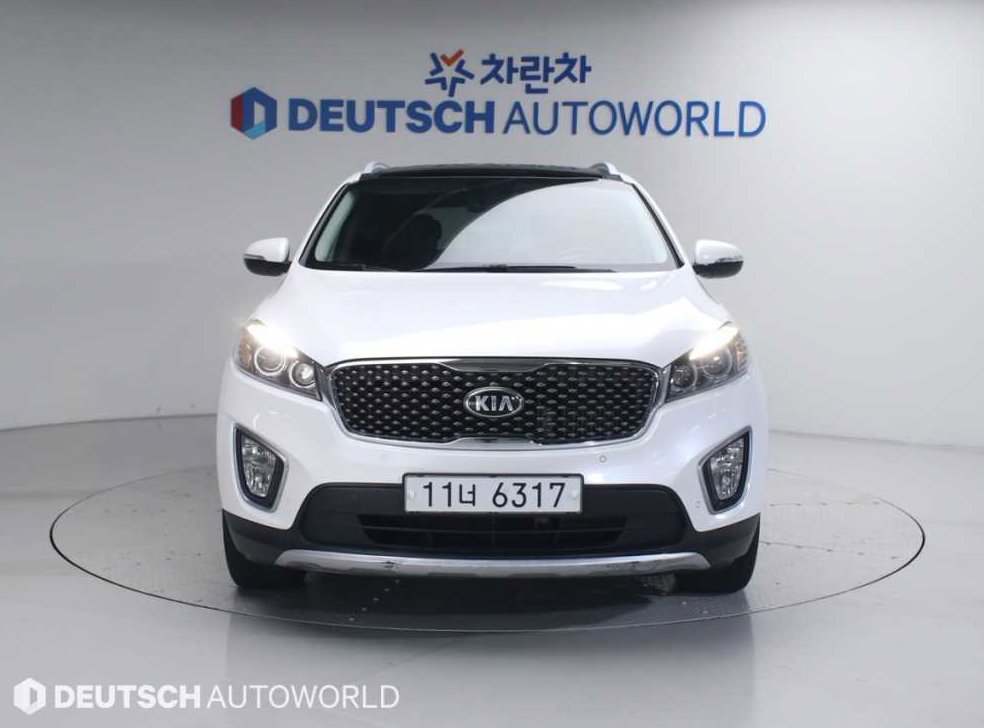 기아 쏘렌토 디젤 2WD 2.0 노블레스 사진 3