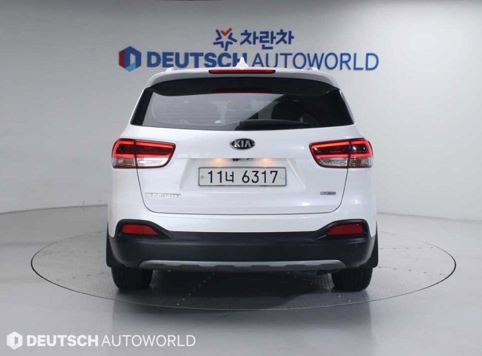기아 쏘렌토 디젤 2WD 2.0 노블레스 사진 4