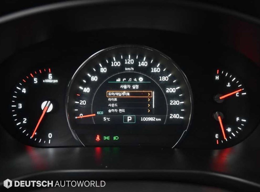 기아 쏘렌토 디젤 2WD 2.0 노블레스 사진 9