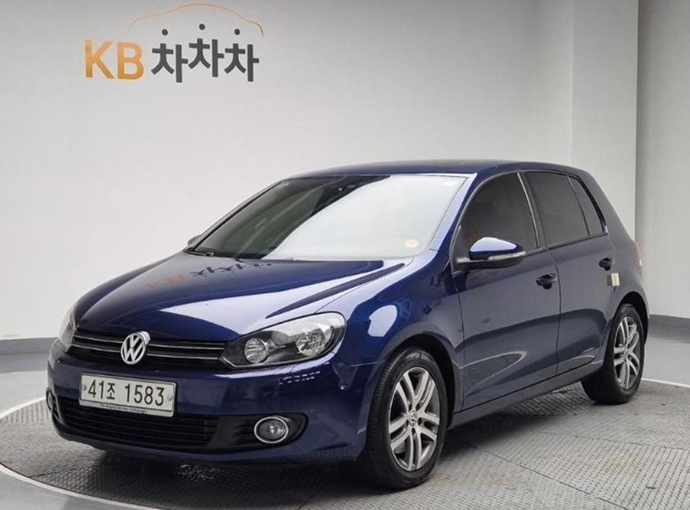 폭스바겐 골프 1.4 TSI