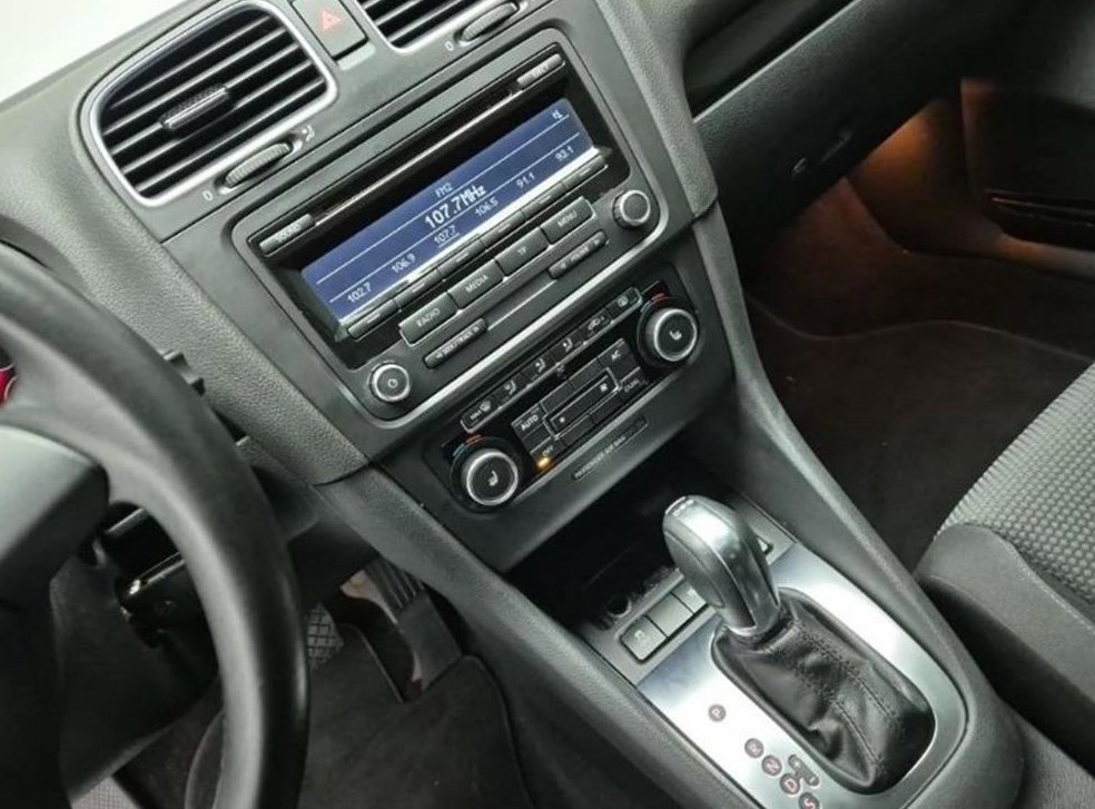 폭스바겐 골프 1.4 TSI 사진 10