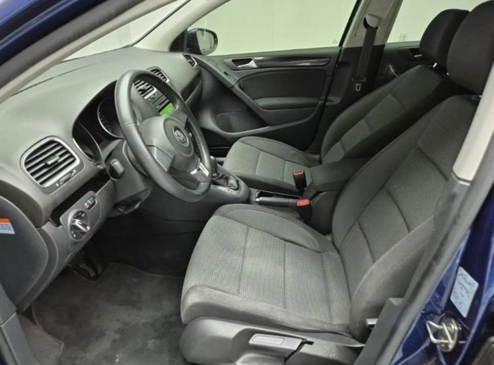 폭스바겐 골프 1.4 TSI 사진 11