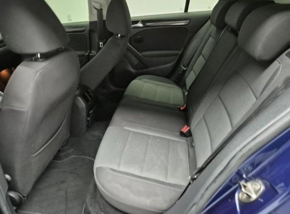 폭스바겐 골프 1.4 TSI 사진 12