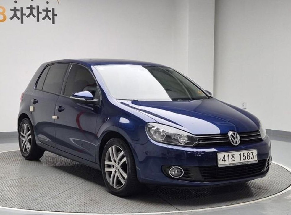 폭스바겐 골프 1.4 TSI 사진 2