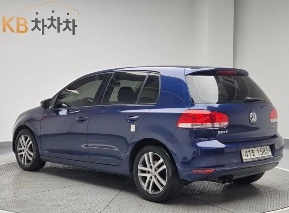 폭스바겐 골프 1.4 TSI 사진 3