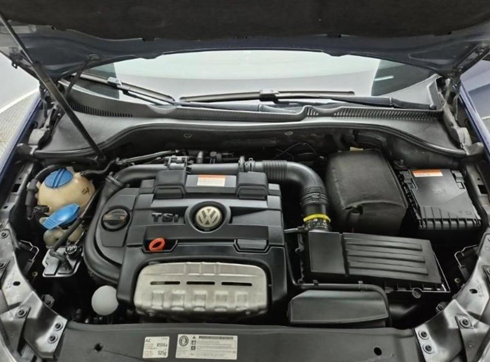 폭스바겐 골프 1.4 TSI 사진 5