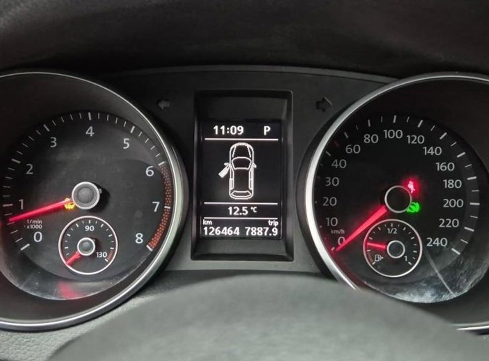 폭스바겐 골프 1.4 TSI 사진 6