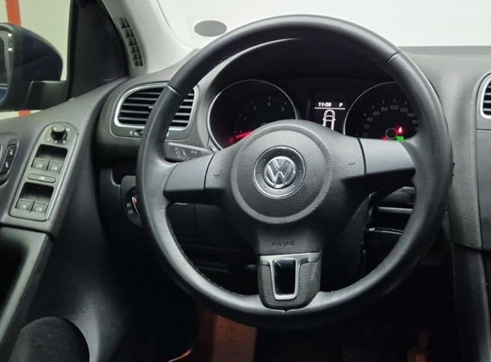 폭스바겐 골프 1.4 TSI 사진 9