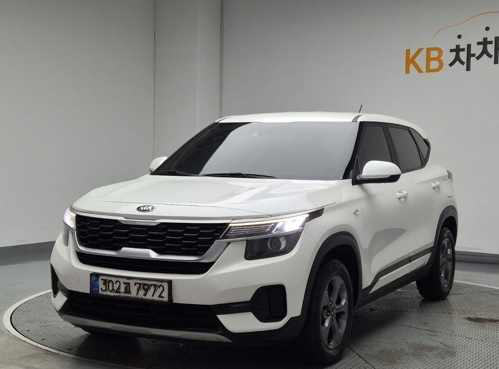 기아 셀토스 디젤 1.6 2WD