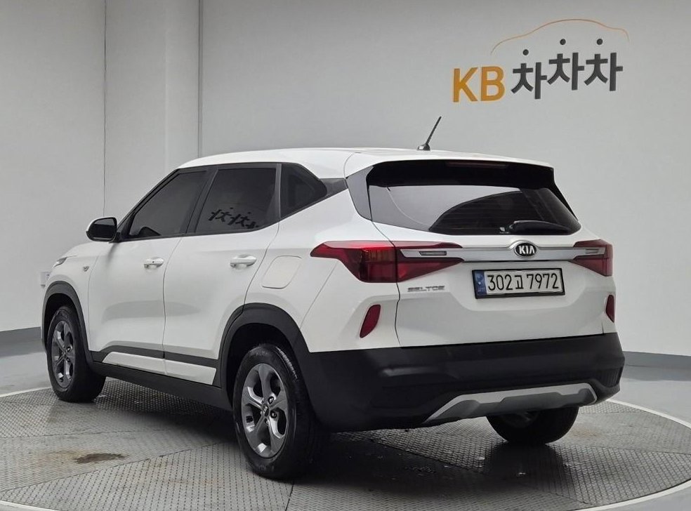 기아 셀토스 디젤 1.6 2WD 사진 2