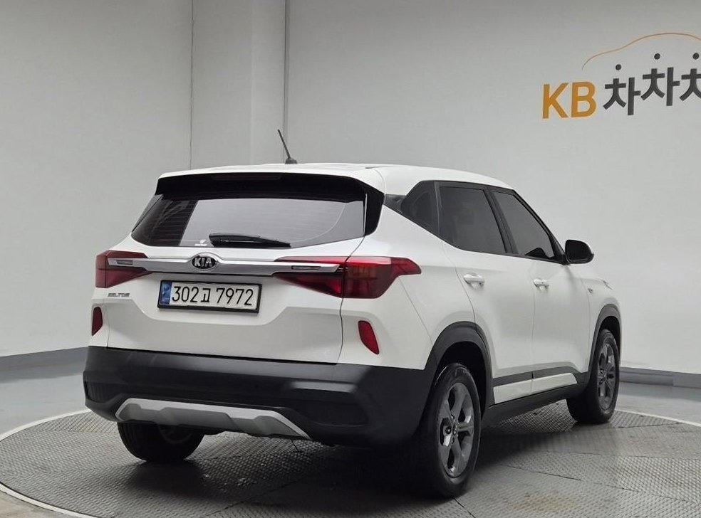 기아 셀토스 디젤 1.6 2WD 사진 3