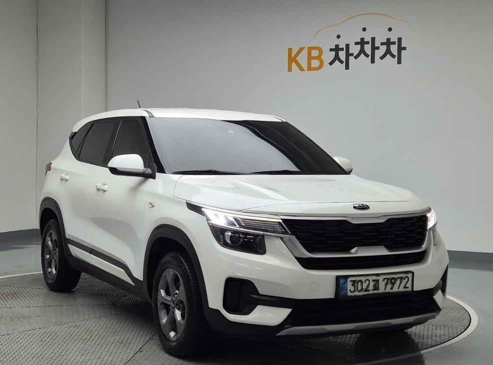기아 셀토스 디젤 1.6 2WD 사진 4