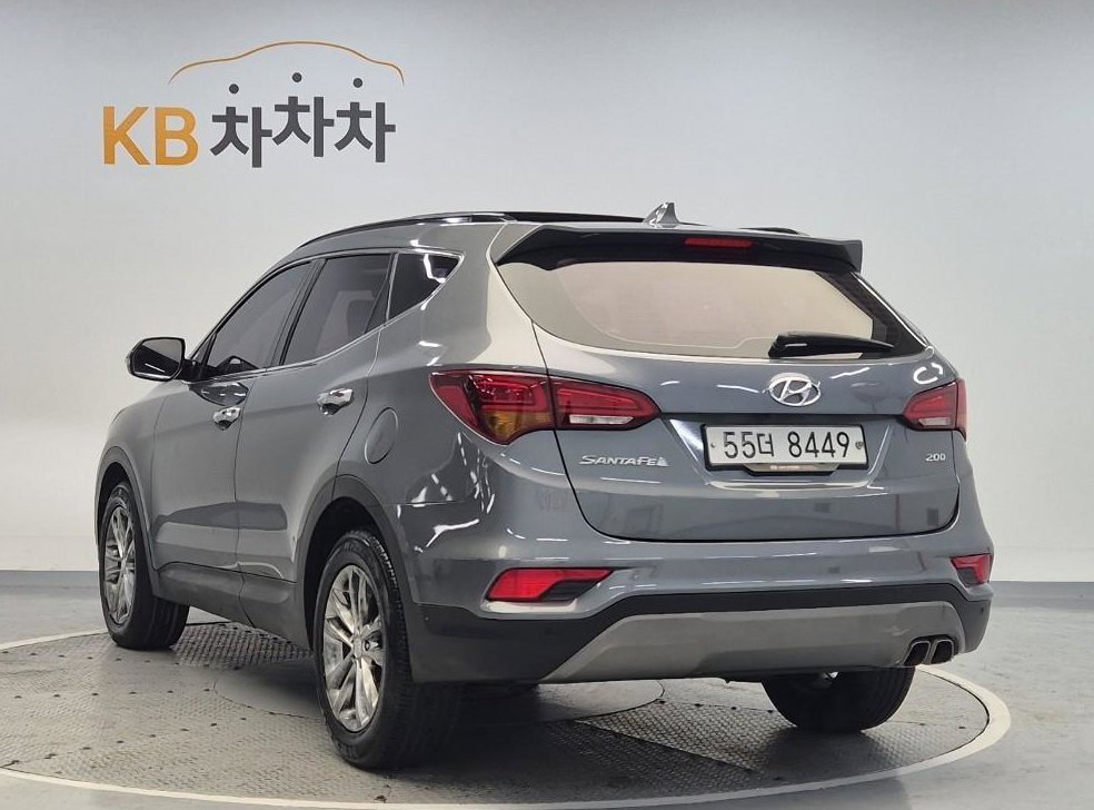 현대 싼타페 디젤 2.0 2WD 사진 2
