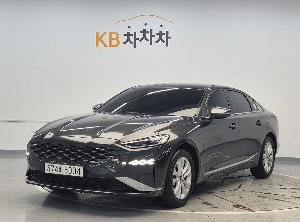 기아 K8 2.5 2WD
