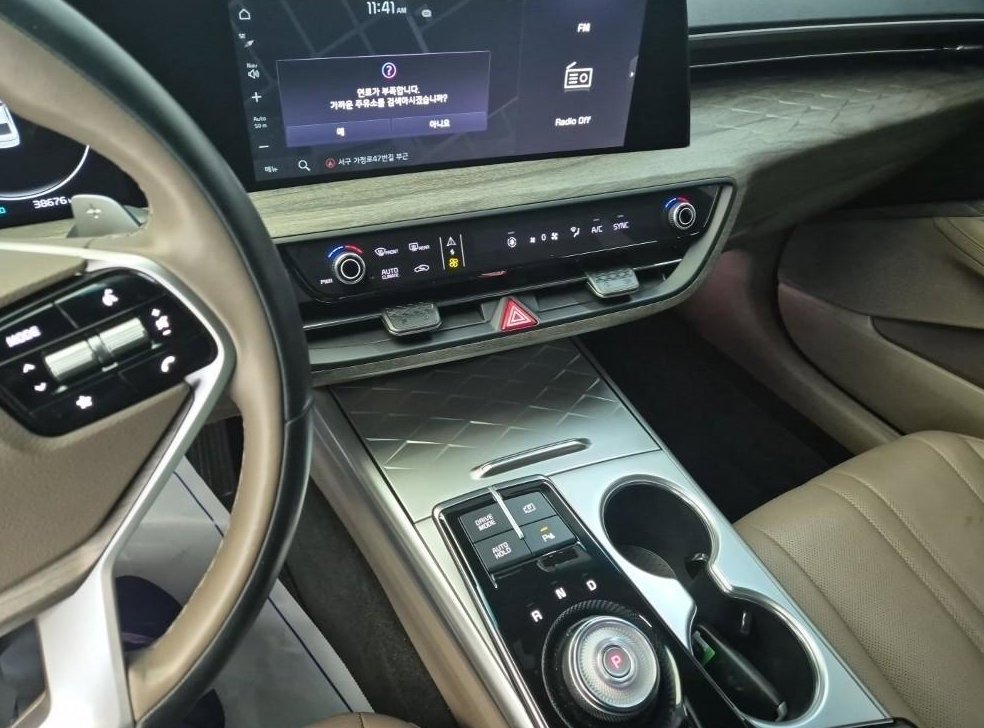 기아 K8 2.5 2WD 사진 10