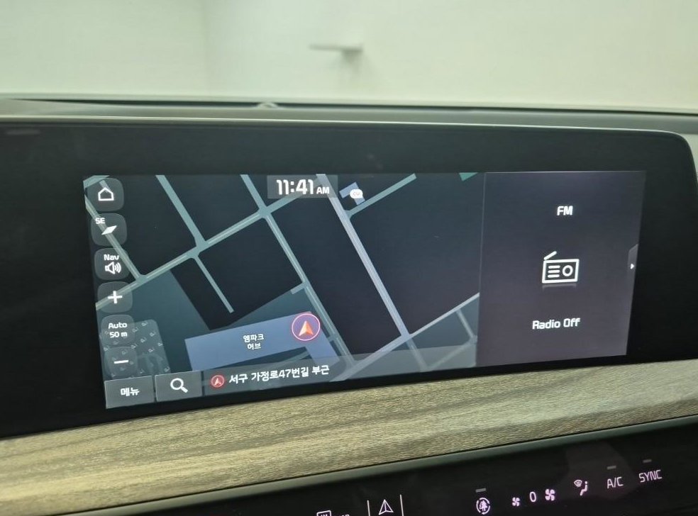기아 K8 2.5 2WD 사진 13