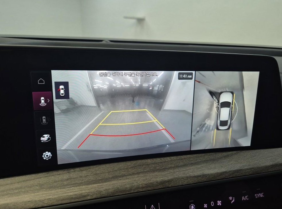 기아 K8 2.5 2WD 사진 14