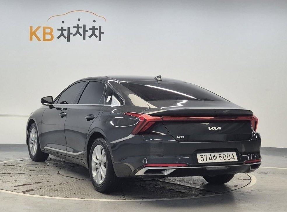 기아 K8 2.5 2WD 사진 2