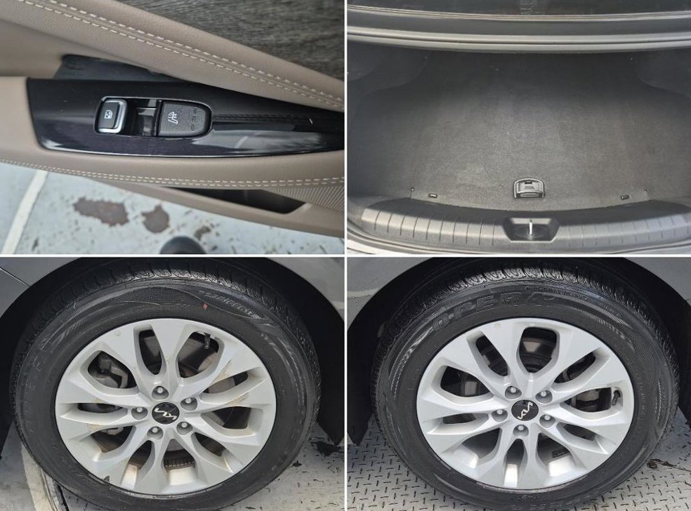 기아 K8 2.5 2WD 사진 20