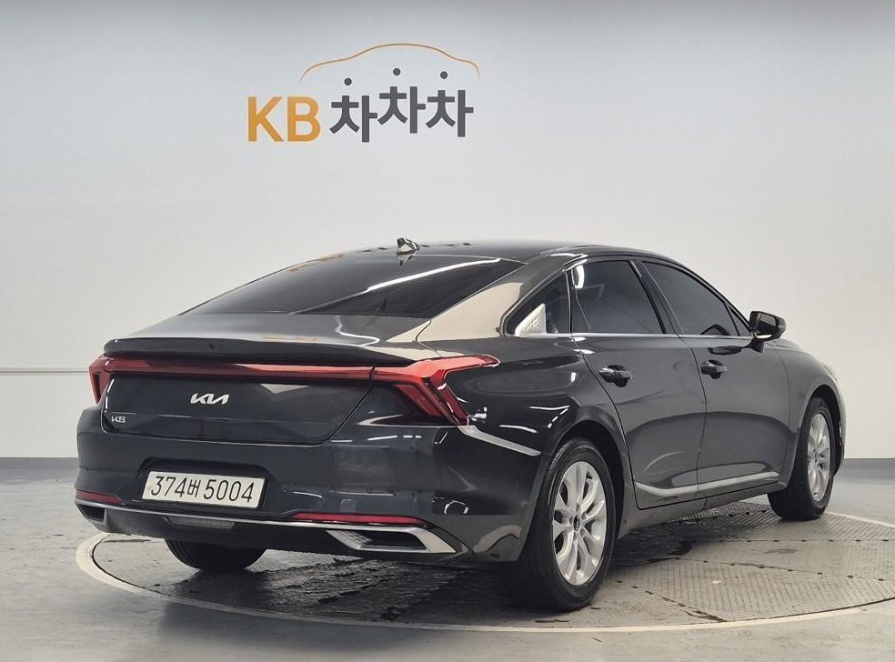 기아 K8 2.5 2WD 사진 3