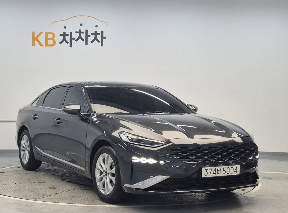기아 K8 2.5 2WD 사진 4