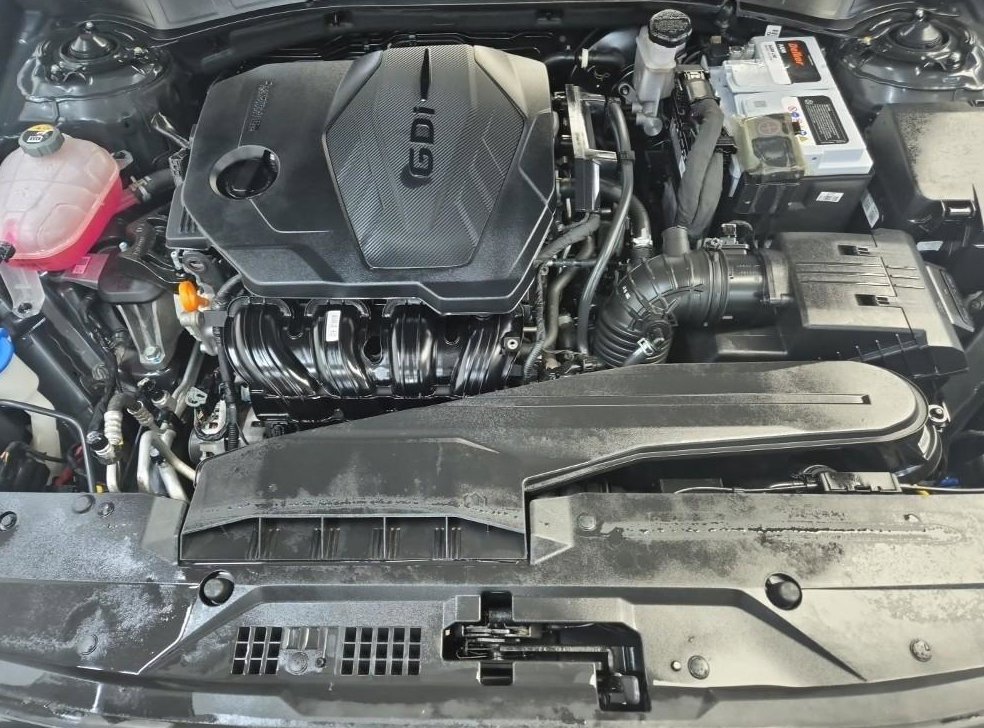 기아 K8 2.5 2WD 사진 5