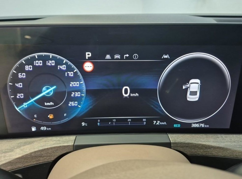 기아 K8 2.5 2WD 사진 6