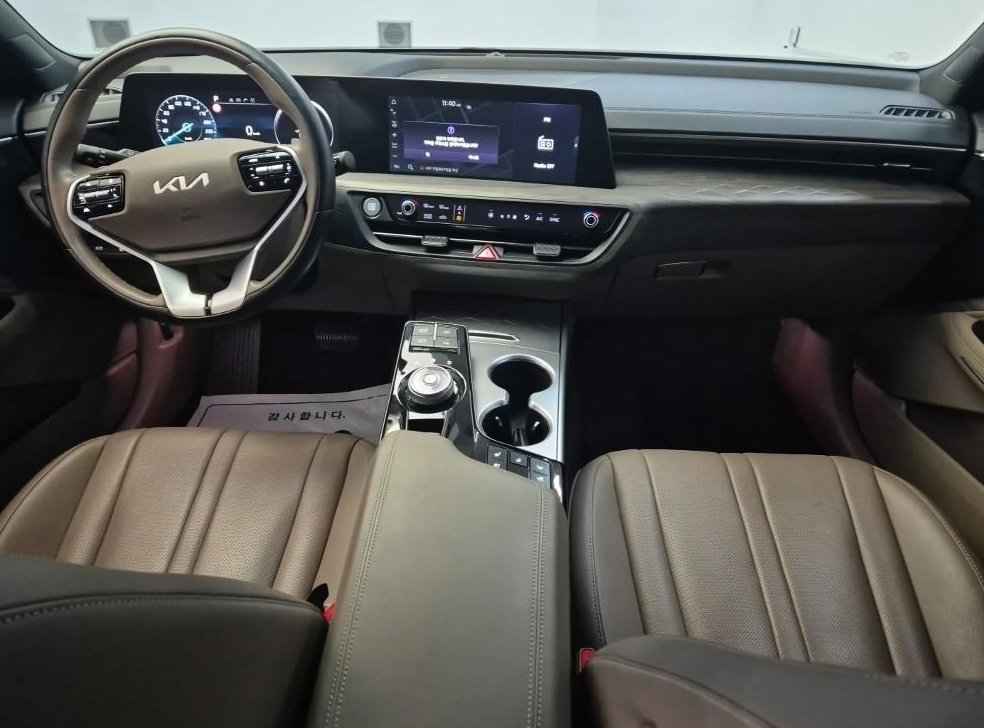 기아 K8 2.5 2WD 사진 7